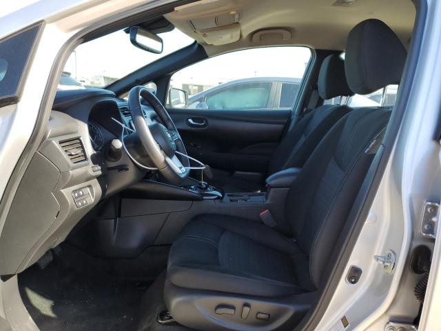 2022 NISSAN LEAF SV PL - 1N4BZ1CV1NC560407