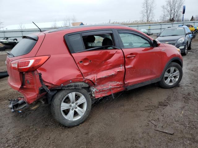 KNDPBCA21D7531263 KIA Sportage Lx