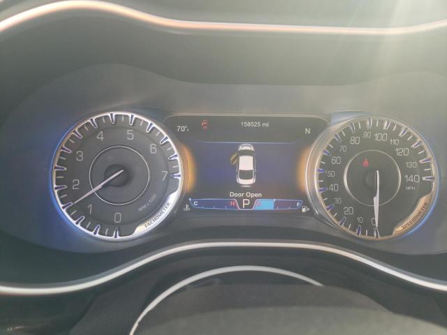 2015 CHRYSLER 200 C - 1C3CCCCB8FN507456