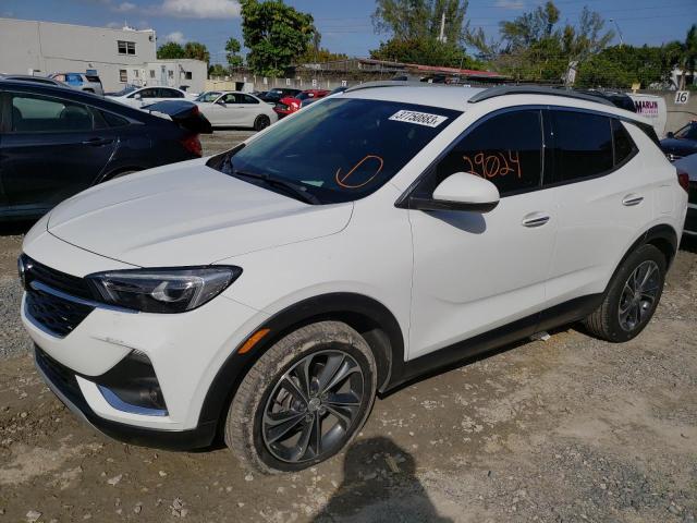 2020 Buick Encore GX Essence