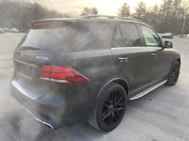 2016 MERCEDES-BENZ GLE 63 AMG - 4JGDA7FB9GA742980