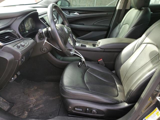 2017 BUICK LACROSSE E - 1G4ZP5SS7HU141971