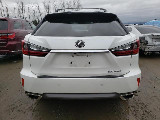 2016 LEXUS RX 350 - JTJBZMCA2G2001009