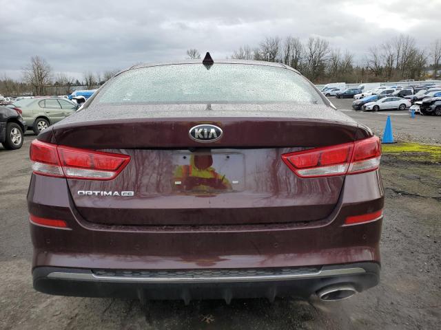 5XXGT4L31LG435552 KIA Optima Lx