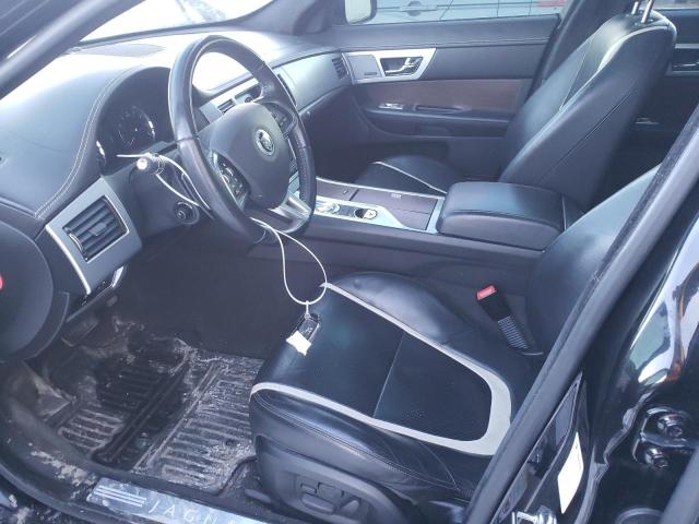 SAJXJ0EF7D8S83868 Jaguar XF