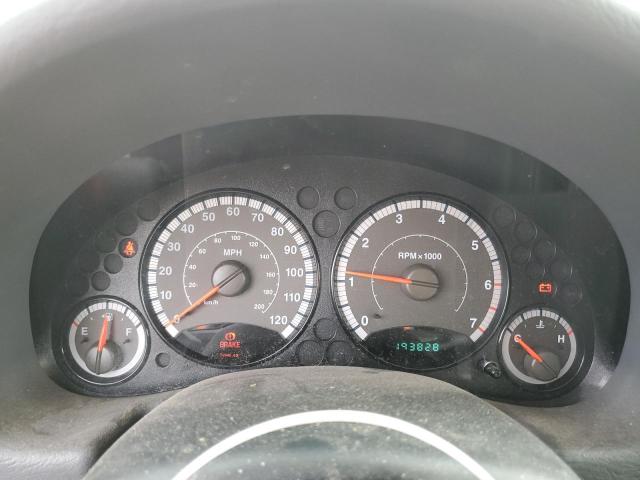 1J4GL48K05W642736 Jeep Liberty Sport
