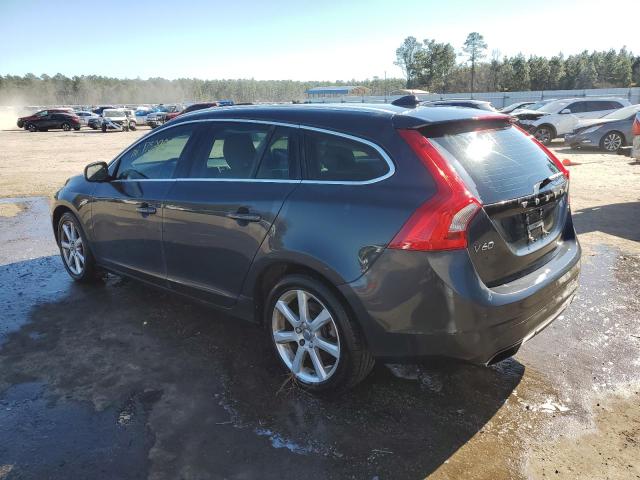 2016 VOLVO V60 T5 PLA YV140MEM7G1301867