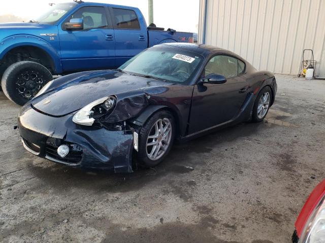 2007 Porsche Cayman S