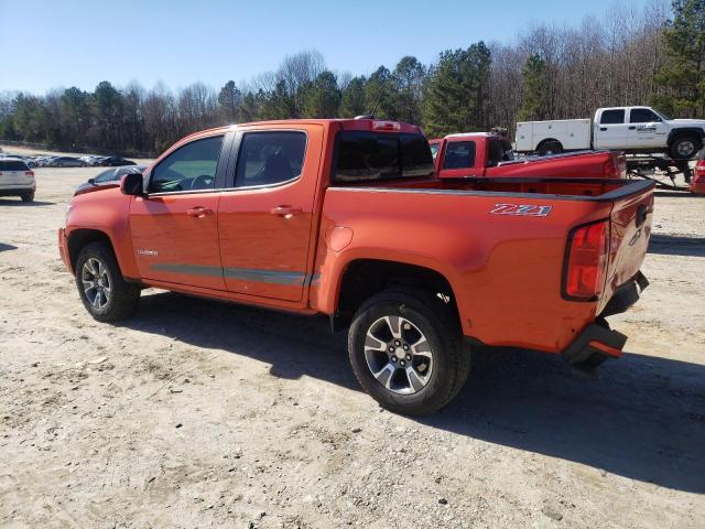 2016 CHEVROLET COLORADO Z - 1GCGSDE35G1305470
