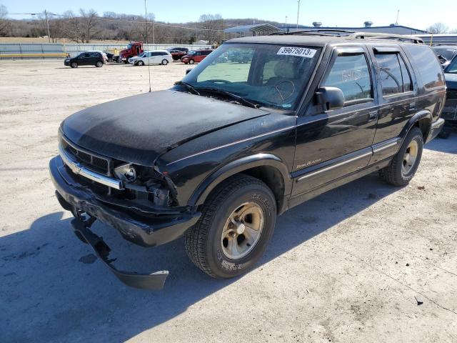 1999 Chevrolet Blazer 