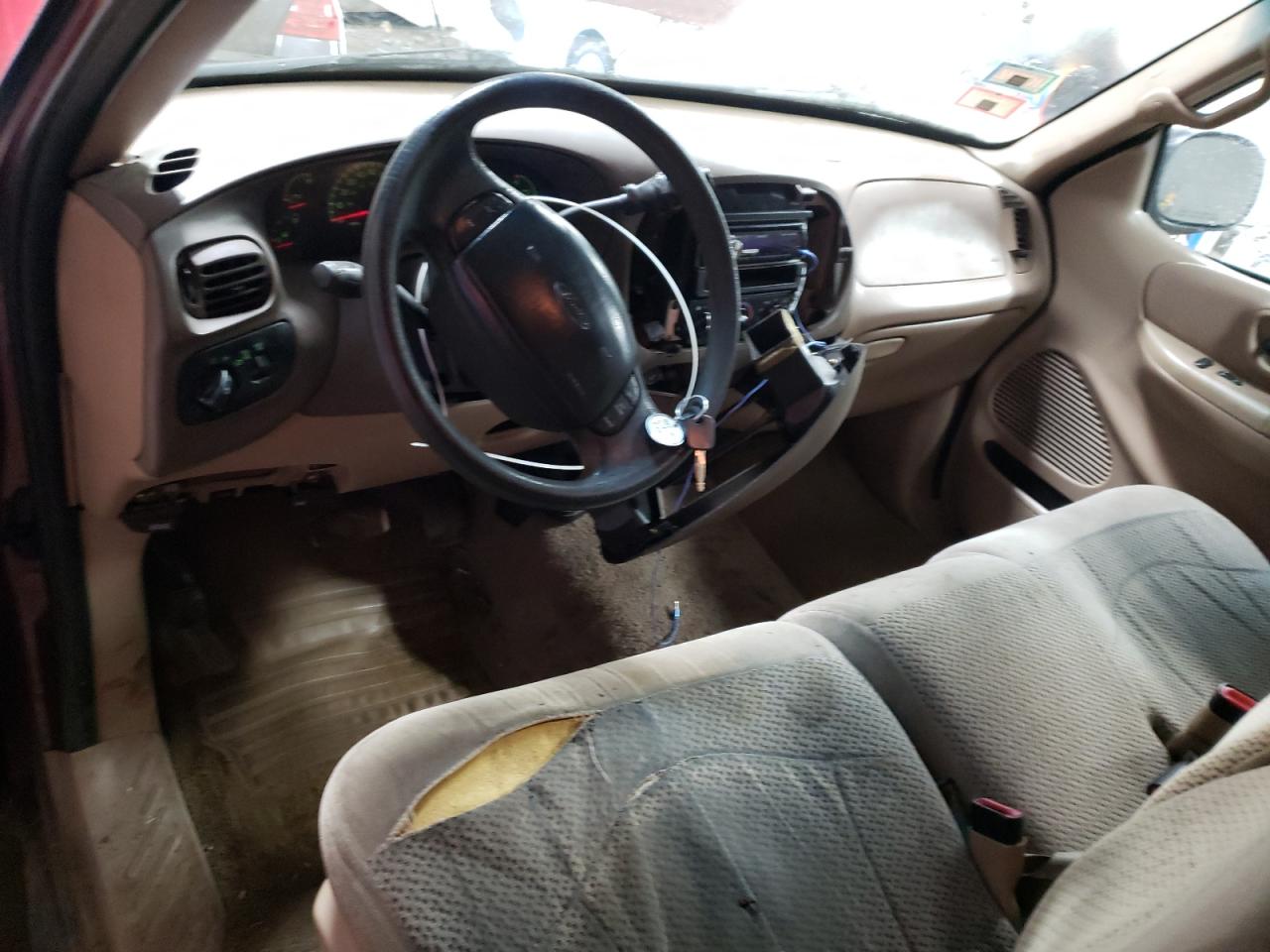 1FTRX18L6XKC25254 1999 Ford F150