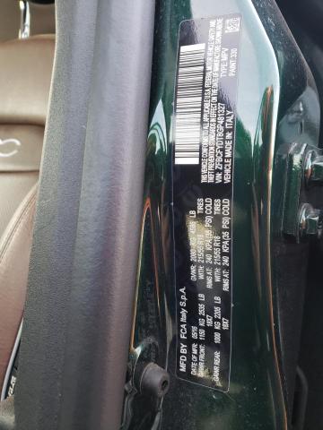 ZFBCFYDT8GP481327 Fiat 500x Lounge
