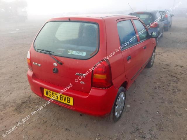 MA3FFB21S00260144 Suzuki Alto Gl