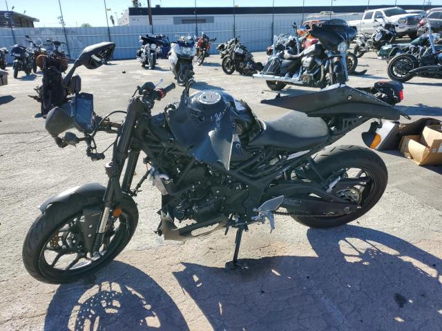 2021 YAMAHA YZFR3 A MH3RH18YXMK007937