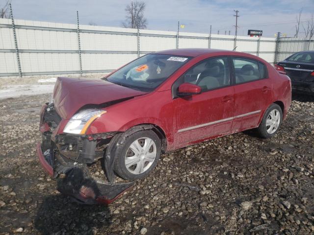 2012 Nissan Sentra 2.0