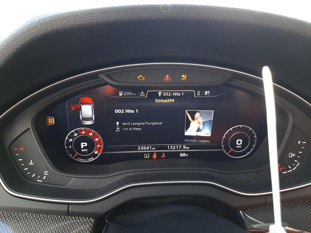 2018 AUDI SQ5 PRESTI WA1C4AFYXJ2069735