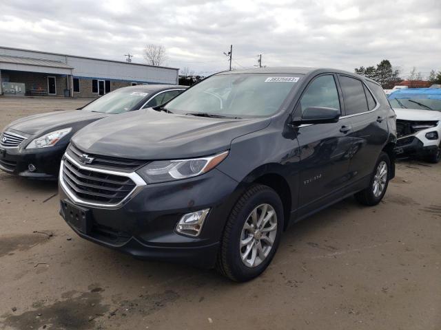 2020 CHEVROLET EQUINOX LT - 2GNAXUEV5L6113392