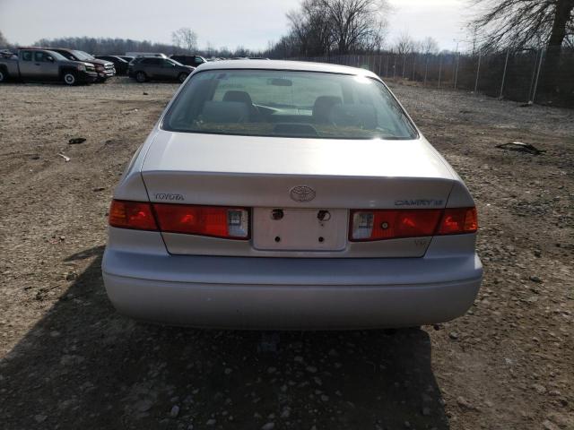 VIN 4T1G11BK1PU076793 2023 Toyota Camry, Se Awd no.6