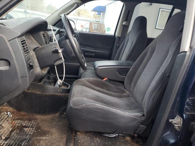 1D7HL38K84S570765 Dodge Dakota Quad Sport
