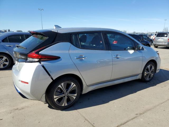 2022 NISSAN LEAF SV PL - 1N4BZ1CV1NC560407