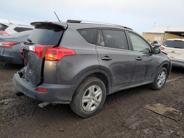 2015 TOYOTA RAV4 LE JTMBFREV1FJ040266