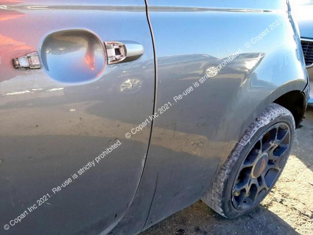ZFA31200000732877 Fiat 500 Twinai