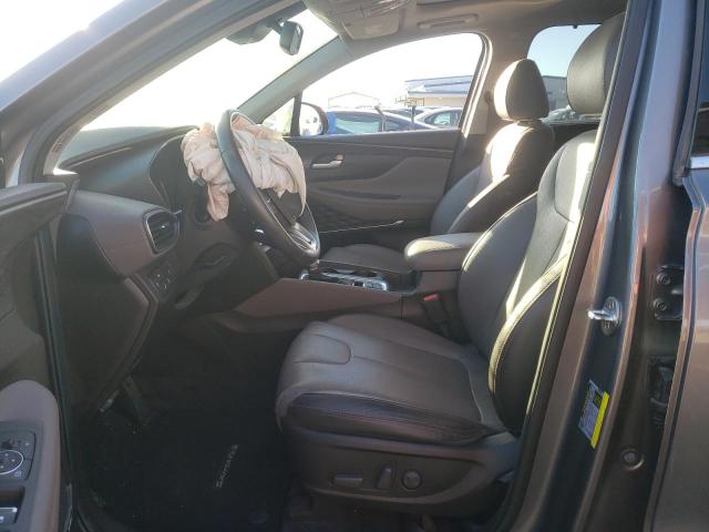 2019 HYUNDAI SANTA FE L - 5NMS53AD8KH126803