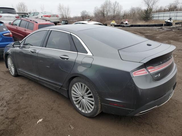3LN6L5E91HR636861 Lincoln MKZ