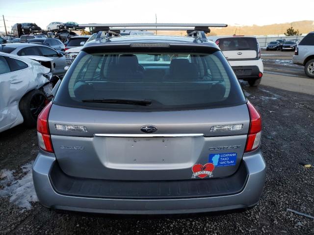 4S4BP61C287335422 Subaru Outback 2.5i