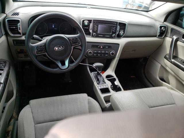 KNDPMCAC2K7581301 KIA Sportage Lx