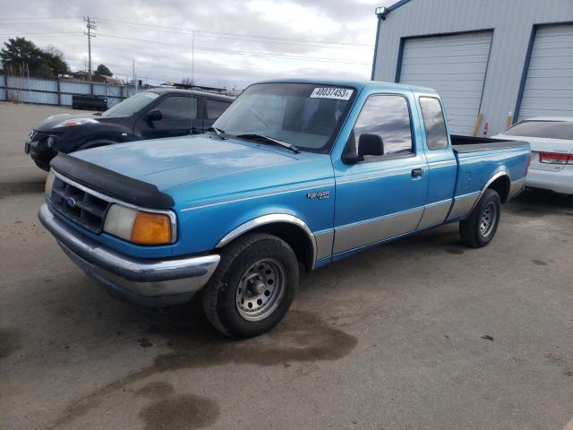 1993 Ford Ranger 