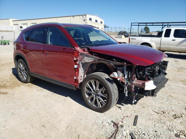 2020 MAZDA CX-5 GRAND - JM3KFADM6L0778602