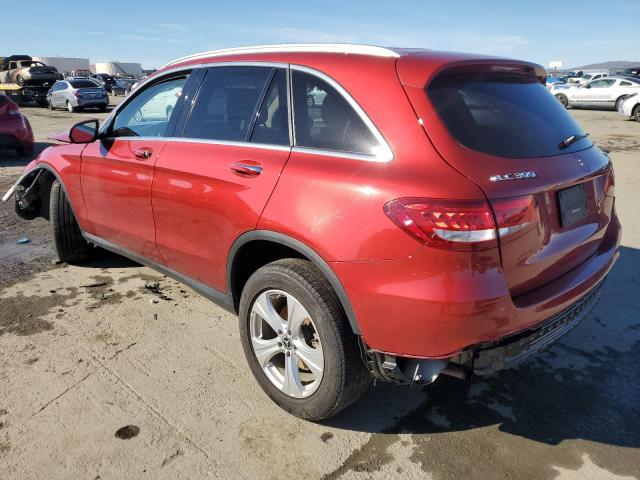 2018 MERCEDES-BENZ GLC 300 4M WDC0G4KB9JV027441