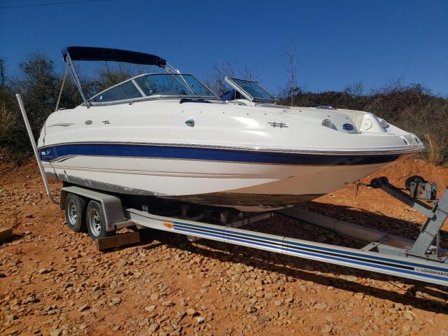 Botes con título limpio a la venta en subasta: 2005 Chapparal BOAT&TRAIL