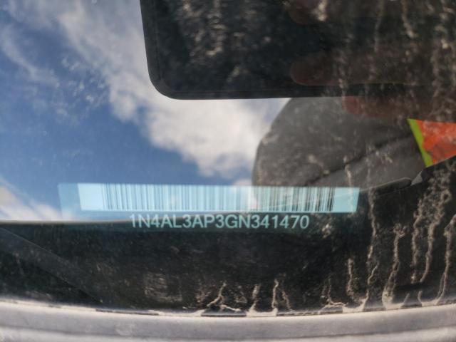 2016 NISSAN ALTIMA 4D 1N4AL3AP3GN341470