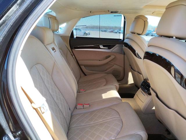 2015 AUDI A8 QUATTRO WAUJ2AFD0FN012754