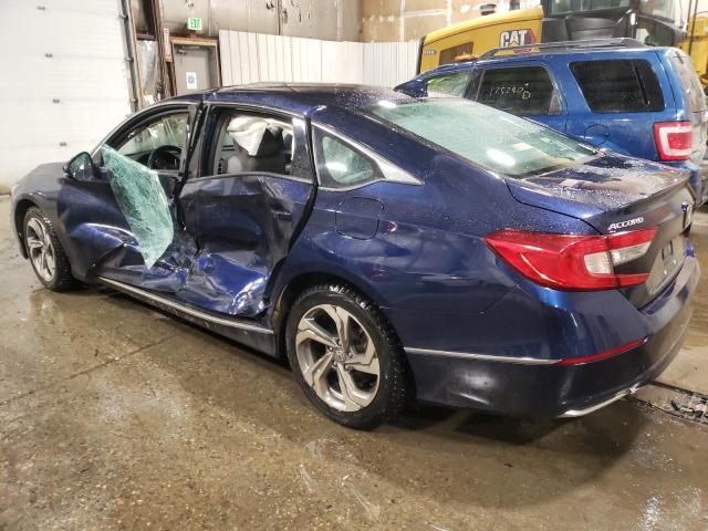 2018 HONDA ACCORD EXL - 1HGCV1F51JA267037