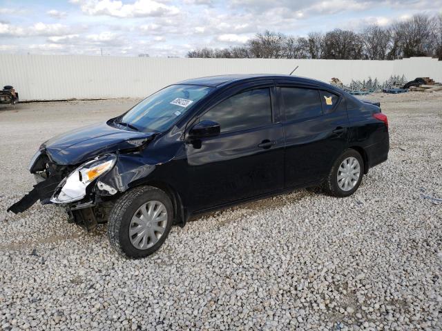 2019 Nissan Versa S