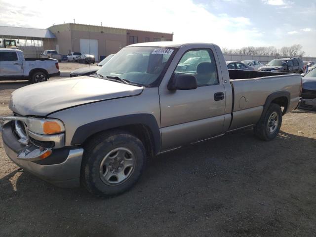 2000 GMC New Sierra 1500 