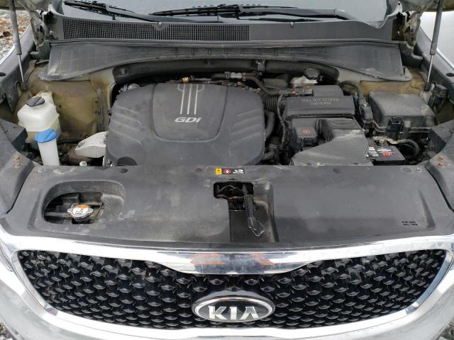 2016 KIA SORENTO EX - 5XYPHDA50GG151207