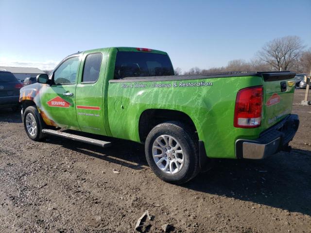 1GTR2VE74DZ178502 GMC Sierra K1500 Sle
