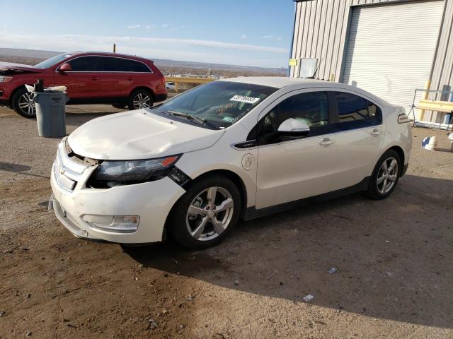 2013 Chevrolet Volt 