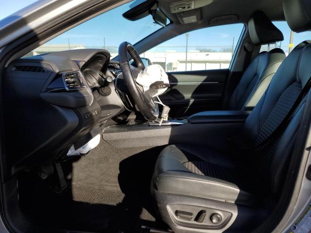 2019 TOYOTA CAMRY L - 4T1B11HK2KU843755