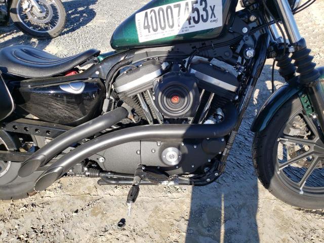 2021 HARLEY-DAVIDSON XL883 N - 1HD4LE215MB419370