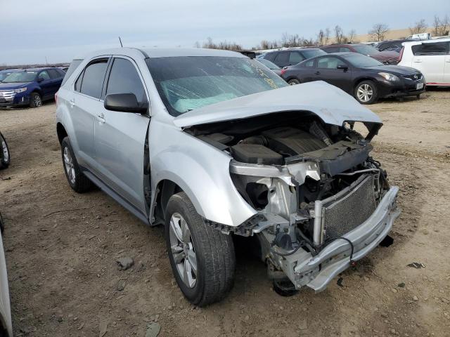 2017 CHEVROLET EQUINOX LS - 2GNALBEK4H1561701