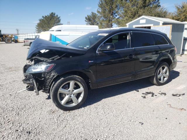 2015 AUDI Q7 PRESTIG - WA1DGAFE4FD026943