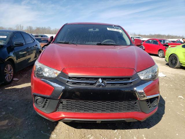 2018 MITSUBISHI OUTLANDER JA4AP3AU4JU001949