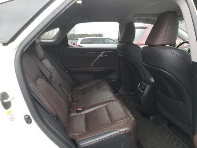 2016 LEXUS RX 350 - JTJBZMCA2G2001009