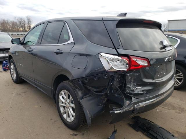 2020 CHEVROLET EQUINOX LT - 2GNAXUEV5L6113392
