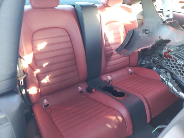 W1KWJ6EB0MG101739 Mercedes-Benz C 43 Amg